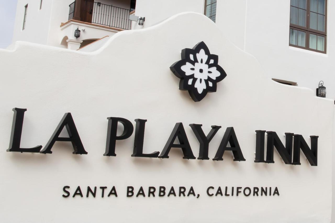 La Playa Inn 산타 바바라 외부 사진